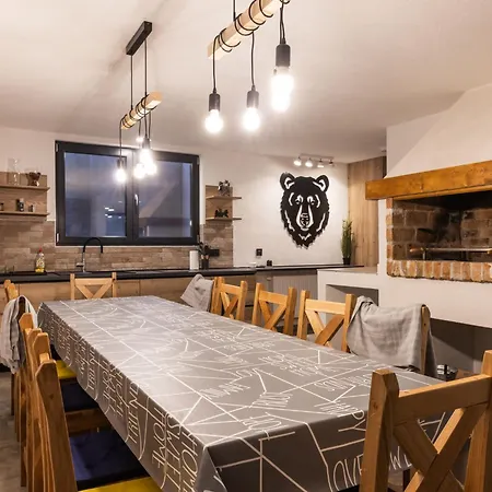 Holiday home Medvjed By Interhome Kupjak