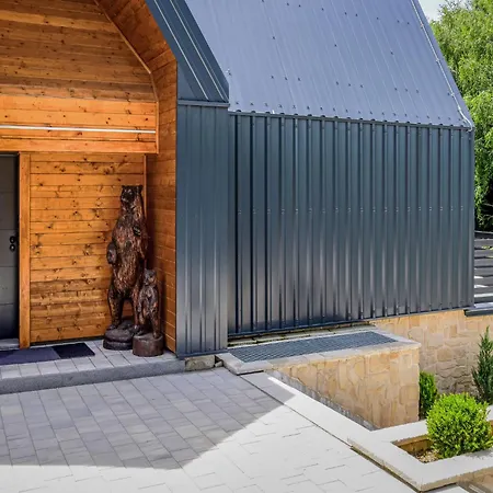 Medvjed By Interhome Holiday home Kupjak